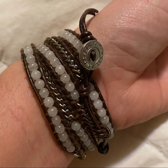 Victoria Emerson Wrap Bracelet - Picture 4 of 4